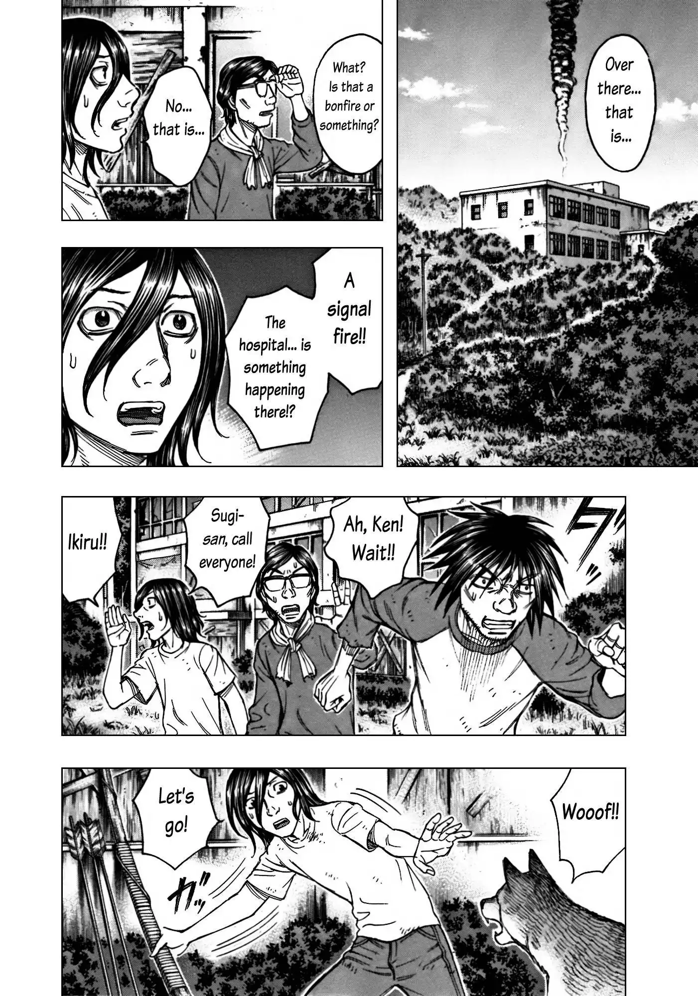 Suicide Island Chapter 90 4